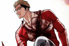 Uodate! Link Baca Manhwa Lookism Chapter 581 RAW Bahasa Indonesia, Kalah Secepat Itu? Hah Jinjja?