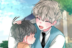 Link Baca Manhwa BL Ant Hell Chapter 4 Bahasa Indonesia, Melepaskan Rasa Rindu Bersama