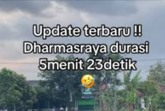 2 Link Video Asli Dharmasraya Full Terlengkap Viral di Twitter X, Jadi Buruan Warganet Bikin Penasaran!