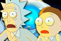 Ver en streaming  Rick y Morty Temporada 8 Capitulo 7 en Español, Ricky intenta un nuevo experimento