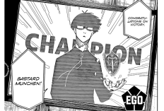 Link Baca Manga Blue Lock Chapter 297 Bahasa Indonesia, Bastard Munchen Menjadi Pemenangnya 