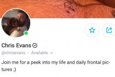 Viral! Chris Evans A Officiellement Rejoint OnlyFans, C'est Vrai Ou Pas, Vérifiez Les Faits Ici