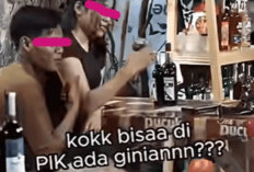 VIRAL!  Kedai Kopi Pangku PIK 2 Bukan Cuma Mitos di Film Tapi Beneran Ada, Cek di Sini Lokasi dan Daftar Harganya