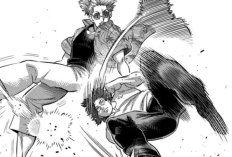 Lecture En Ligne Manga Kengan Omega Chapitre 318 Scan VF FR, RAW! Apprentissage Convaincant
