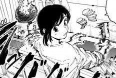 Baca Manga Sakamoto Days Chapter 189 RAW Bahasa Indonesia, Kesabaran Shin yang Setipis Tisu