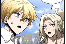 Spoilers e Ler Manhwa Infinite Mage Capítulo 119 PT BR, Rian se prepara com sua espada!