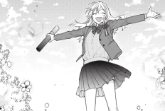 (Epilogue) Manga Horimiya Volume 17 Chapter 132 Bahasa Indonesia, Siapa yang Ngebayangin Miyamura sama Hori Nikah? *aku aku aku
