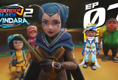 Link Nonton Boboiboy Galaxy: Windara (2024) Full Episode 1-6 SUB INDO, Pengembalian Elemen Angin pada Pemiliknya