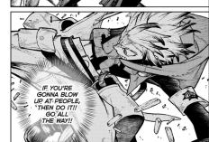 Lisez RAW Manga Gachiakuta Chapitre 129 en Français, L'attentat qui vous a fait tomber