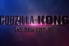 Kapan Godzilla x Kong: The New Empire Tayang? Dorsal Plates Bakal Tampil dengan Wajah Baru!