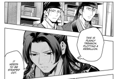 Spoilers de The Apothecary Diaries (Kusuriya no Hitorigoto) Capítulo 79 PT BR, A nova missão do Mestre!