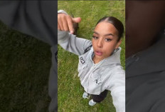 Mouna Nasdas Fait Fuir La Vidéo Originale Qui A Choqué L'internet, Une Figure Intéressante De Tiktokers