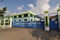 PT Samwon Tutup Unit Produksi di Jepara, Kemenaker Siap Kawal Penyelesaian Hubungan Industrial