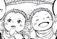 Lien du One Piece Manga Chapitre 1160 VF Scan,Il y a beaucoup de faits surprenants dans le flashback de Loki cette fois-ci