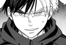 Karakter Terhebat Manga Wind Breaker (NII Satoru) Chapter 228 Bahasa Indonesia, RAW! Anggota Geng Bufarin