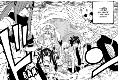 Update Lisez Mangas Fairy Tail: 100 Years Quest Chapter 185 Scan VF, Prêt pour une nouvelle aventure !