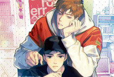 Link Baca Manhwa BL Semantic Error Full Chapter Bahasa Indonesia, Dari Musuh Jadi Gak Bisa Saling Jauh 