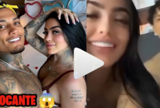 Vídeo Viral de Mc Mirella e Dynho Alves Telegram Conteúdo Completo e Sem Censura Deixa Você Tenso