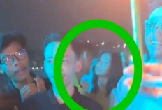 Link Video Callista Alifia JKT48 dan Darrel Michelin Asli Keciduk Dicium Cowok di Halloween Party, 3 Kali Kena Skandal Pacaran