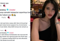 Dituding Selingkuh, Davina Karamoy Klarifikasi Hubungannya dengan Dito Eks Menpora!