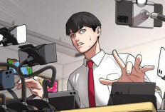 Baca Manhwa Reality Quest Full Chapter Bahasa Indonesia, Pemain Game Cupu yang Berevolusi Jadi Pemain Handal!