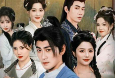 Sinopsis & Link Nonton Drama China Aku, Begitu Menawan Sub Indonesia Full Episode 1-90 Gratis, Harem di Istana Putri
