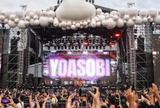 RESMI! Promotor Umumkan Jadwal Beli Tiket Konser YOASOBI 2024 di Indonesia, Penggemar Musik J-Pop Siap-siap War!