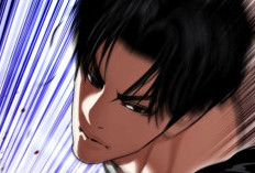 Menyindir dengan Keren! Lanjutan Link Baca Manhwa Lookism Chapter 609 English Translation Indonesia dan Jadwal Rilisnya