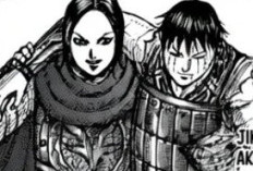 Beban Peperangan! Kingdom Chapter 885 Bahasa Indonesia