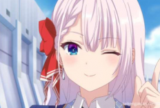 Nonton Anime Seiken Gakuin no Makentsukai Eps 11 Sub Indo GRATIS, Leonis Bakal Diundang Pesta ke Istana
