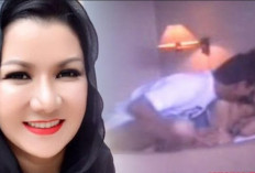 Skandal Panas Rita Widyasari Bandung Lautan Api Viral Lagi, Kini Jadi Buruan Warganet di X!