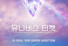 Nonton Acara TV Universe Ticket Full Episode Sub Indo, Bersaing Untuk Menjadi Anggota Idol K-Pop!