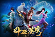 Hiatus! Jadwal Rilis Battle Through The Heavens Season 5 Episode 101, Pertemuan Xiao Yan dan Murid Feng Xian