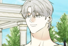 Leitura do BL Manhwa Salty Lust Capítulo 106 PT Scan Uma Lembrança Antiga Que Ressurgiu