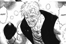 Spoilers Manga One Punch Man Chapitre 268 VF Scan, Destro et Elimin ont Tout Prévu !