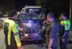 Kyai Anwar Zahid Alami Kecelakaan di Padangan-Ngawi, Kini Tengah Dirawat di Rumah Sakit Guna Penanganan Intensif