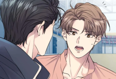 Ian Kaget banget! Link Baca Manhwa BL Melting Point Chapter 8 Bahasa Indonesia HD Gratis