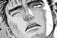 RAW Lire le Manga Berserk Chapitre 384 en FR VF Scan, Un sacrifice de soi