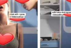 Video Adik Kakak Viral 16 Menit Download Mediafire, Ketahuan Ina Inu di Kamar! Ini Link Aslinya