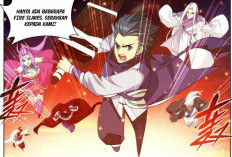 Manhua Battle Through the Heavens Chapter 423 Bahasa Indonesia, Perlawanan Xiao Yan pada 10 Fire Slaves!