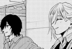 Platform Resmi Untuk Membaca Manga Kaoru Hana Wa Rin To Saku Chapter 205 Bahasa Indonesia, Senyum Palsu yang Menyembunyikan Luka