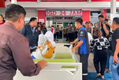 Imbas Ratusan Siswa Keracunan, Kepala BGN Sudaryono Copot Kepala SPPG di Berastagi!