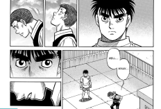 Spoilers el Manga Hajime no Ippo Chapitre 1484 en Français, Un problème qui s'aggrave