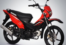 Harga Motor Honda XRM 125 Terbaru 2023 Lengkap dengan Angsuran nya, Motor Bebek Murah DP Dibawah 6 Juta!
