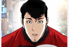 Spoiler RAW Manhwa Lookism Chapter 559 Bahasa Indonesia, Pengepungan yang Mendadak