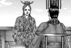Kingdom Chapter 837 Bahasa Indonesia, Link Baca RAW Manga HD Gratis Hanya Disini!