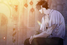 Kebingungan Tei! Baca RAW Manhwa Blossoms of the White Night Chapter 23 Bahasa Indonesia