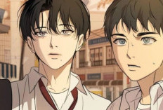 RAW BL Manhwa Backlight Chapitre 41 Scan VF Un Passé Sombre Difficile À Oublier
