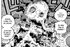 Spoilers et Lire le Manga One Piece Chapitre 1145 Scan VF, La résistance grandissante de Luffy