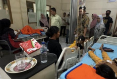 Alami Mual dan Muntah, Kasus Keracunan Massal 388 Warga di Palupuh Agam Akibat Menu MBG Telur Puyuh